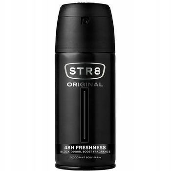 Original 48H Freshness dezodorant w sprayu dla mężczyzn 150 ml
