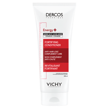 Dercos Energy+ Conditioner wzmacniająca odżywka do włosów 200 ml