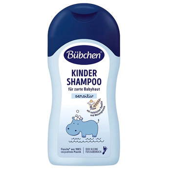 Kids Shampoo Sensitiv szampon do włosów dla dzieci 400 ml