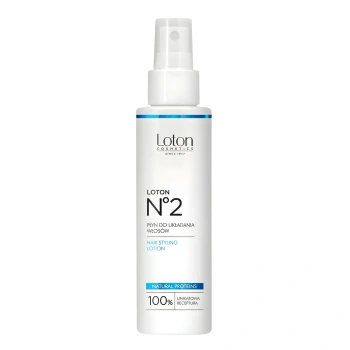 2 Care & Styling płyn stylizujący do układania włosów 125 ml