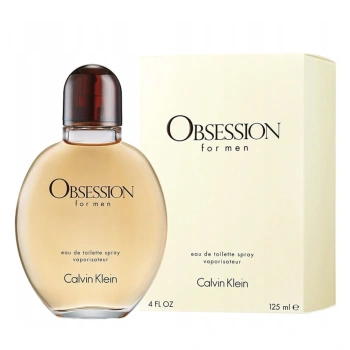 Obsession for Men męska woda toaletowa 125 ml