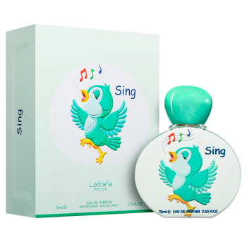 Pride Sing woda perfumowana dla dzieci 75 ml