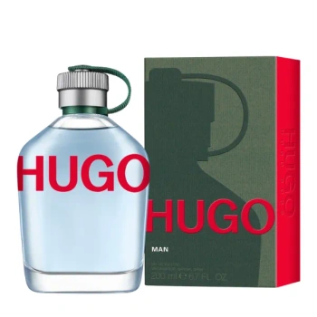 Hugo Man męska woda toaletowa 200 ml